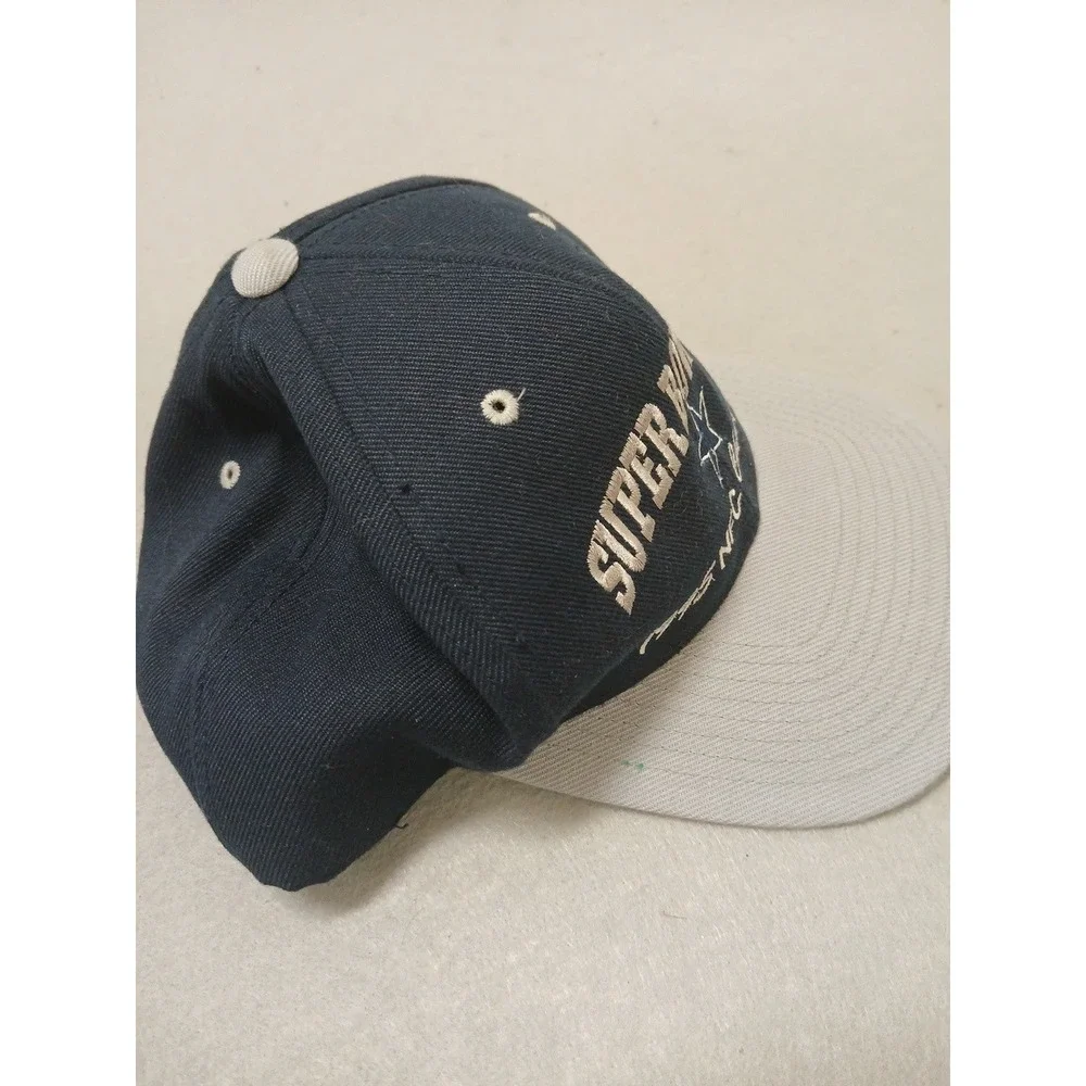 Vtg Dallas Cowboys 1995 Super Bowl  XXVII NFC Champions  SnapBack Cap Hat!!